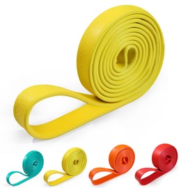 PROIRON Training Tube, Pull Up Tube, Resistance Bands, Training Tube, Rubber, Fitness Band, Heavy Duty, Muscle Training, Pull Up Assistance Band, Power Band (30.9 - 66.1 lbs (18 - 31 kg)