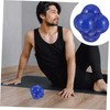 VICASKY Agility Ball Hexagonal Reaction Training Equipment for Indoor Fitness
