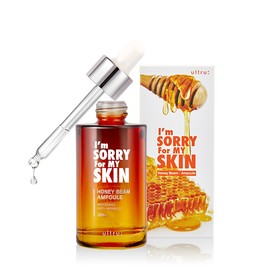 얼트루 아임쏘리포마이스킨 허니빔 앰플 30ml I'm Sorry for My Skin Honey Beam Ampoule 30ml