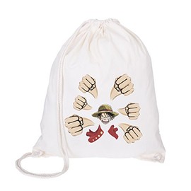 GIOVANI & RICCHI Gym Bag Ruffy Luffy Pirate King gym fitness bag in various colours