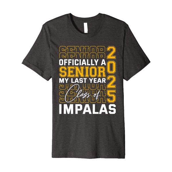 Poudre Impalas Officially a Senior Class of 2025 HS Premium