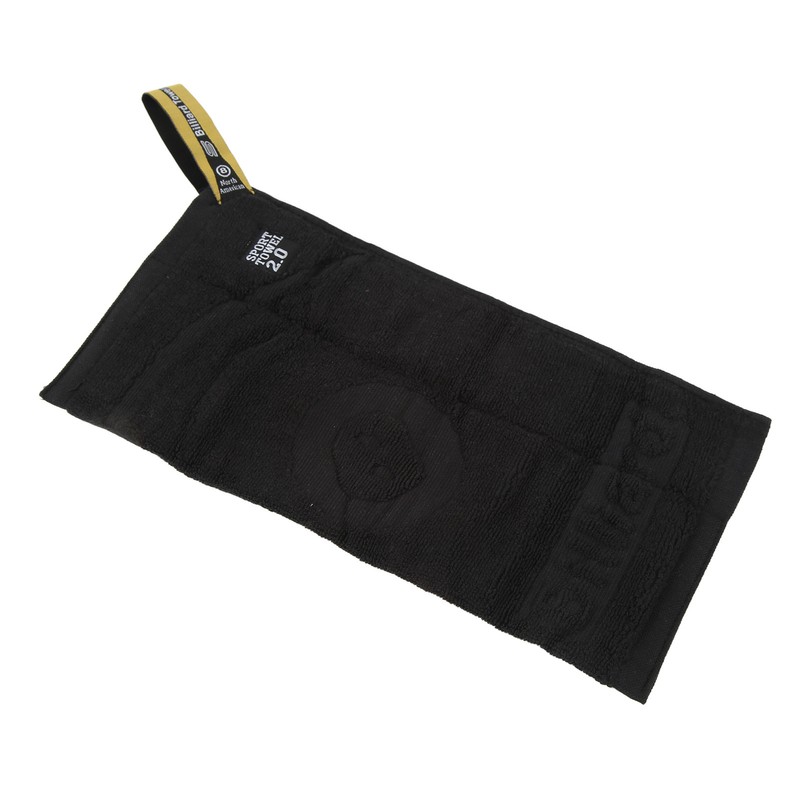 Billiard Cue Cloth Cotton Simple Appearance Printed Towel Pool Cue