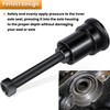 Inner Axle Side Seal Installation Tool For Dana 30/44/60 Front