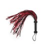 Horse Red Flogger 30" Premium Riding Horse Whip 30'' Riding