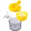 Shimomura Kogyo FV-640 Full Veggie Drainer Chopper, Made in Japan,