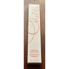 Chella Highlighter Eyebrow Blender Cinnamon NEW Sealed NIB 0.05 oz
