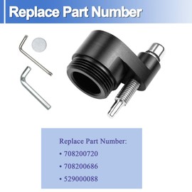 708200720 CVT - Juego de esparcidores de embrague de herramientas para cambiar correa compatible con Can Am Maverick X3 2017-2022 Trail 800R 1000R Max 1000R Maverick 1000R Reemplazar #529000088