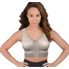 Comfort Bra - Front Closure Post Surgery Compression Bras -
