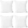 Encasa Homes Throw Pillow Covers 20 x 20 inch -