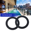 SG Store Pack of 6 Seal for Floor Pool Skimmer