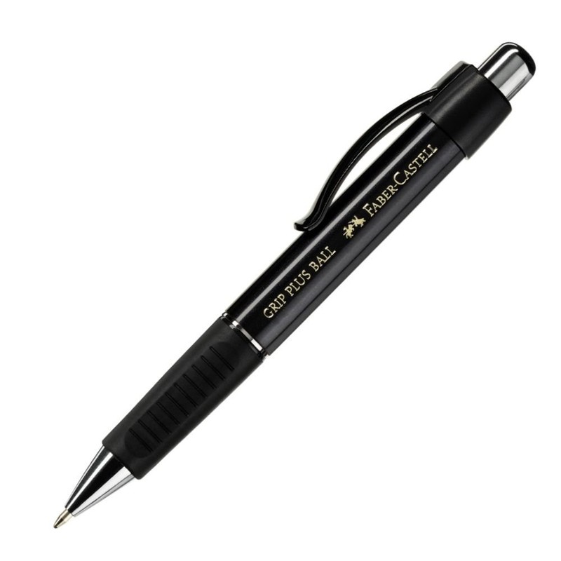 Faber-Castell 138381 1Pièce Mechanical Pencil – Mechanical Pencils, Chrome, Metal,