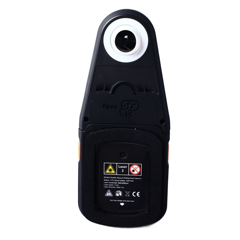 Electric Drill Dust Collector 2 in 1 Laser Line Level