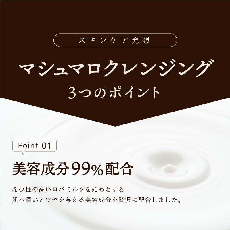 Seven Flow Marshmallow Cleansing Wash