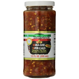 Tallarico's Hot Hoagie Spread - 2 / 12 oz. Jars2