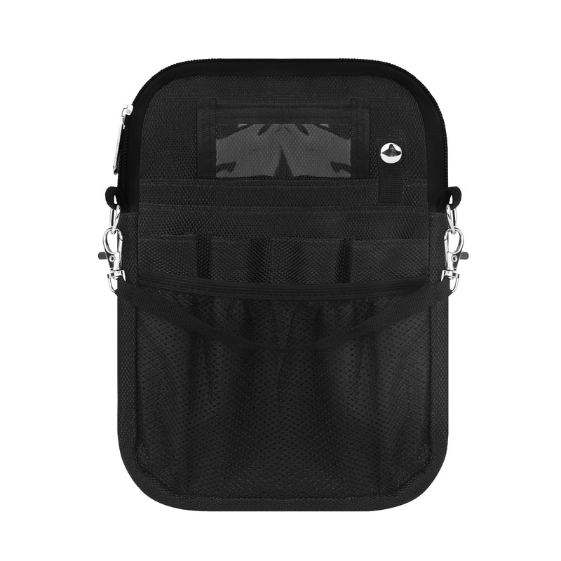 BOVKE Tools Pack Storage Bag with Plenty of Pockets for