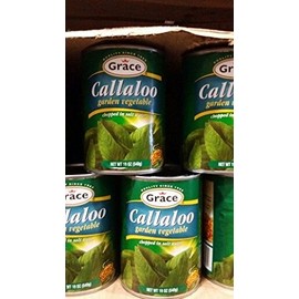 Grace Callaloo 19 Oz (2 Pack)