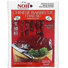 Mix Ssnng Chinese Bbq (Pack of 12)