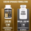Thalacy 60 Count 13Mg Spermidine Formula Fermented Wheat Germ Extract