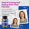 VEGATOT 10 in 1 High Strength Resveratrol with Quercetin Healthy