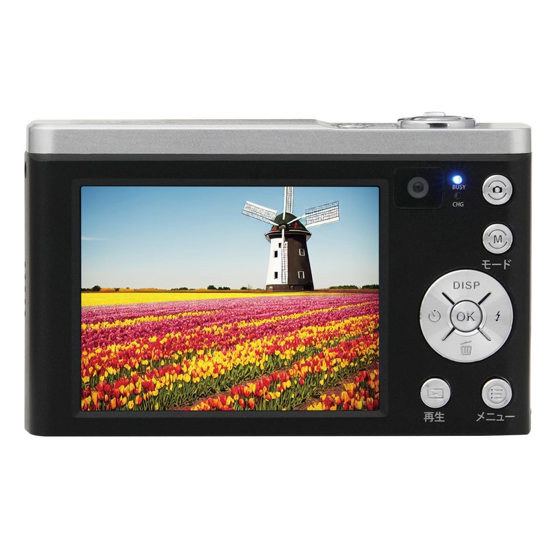 Kenko KC-ZM08 Digital Camera