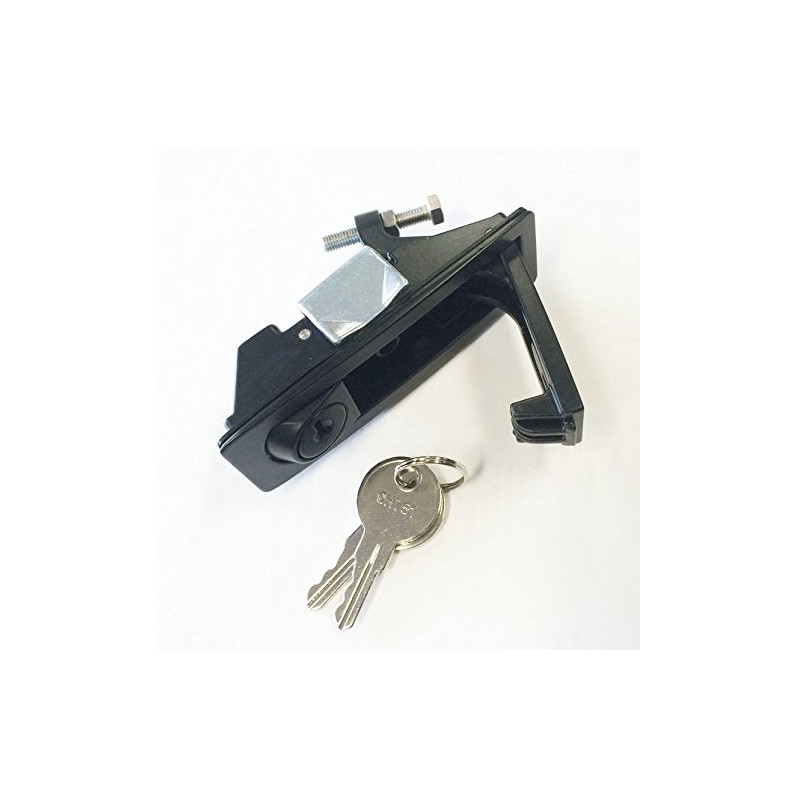 Compression Latch (OWACH AL-919-1L) Replace Southco C2-32-25 Flush Lever Adjustable