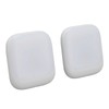 2pcs LED Sensing Night Light 2700K Soft White Plug in