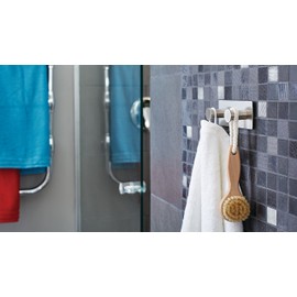 Tesa 593330000001 Hook, Steel