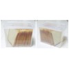 Kokubo Kogyosho Kokubo 5320 Bread Storage Case, 1.2 gal (4.2