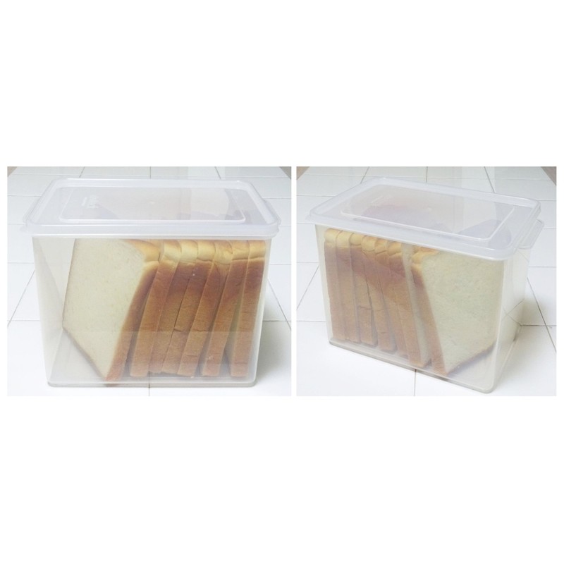 Kokubo Kogyosho Kokubo 5320 Bread Storage Case, 1.2 gal (4.2
