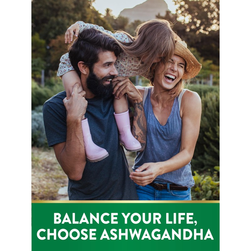 Nature's Truth Ashwagandha Capsules | 3000mg | 90 Count |