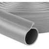 16.5 FT Garage Door Bottom Seal Rubber 0.19" P Bulb