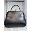 Rebecca JT-240323 Women's Design Bag, 2-Way Shoulder Included, Genuine Cowhide