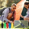 WEZCHUGHAOL Adjustable Heavy Duty Lock Grip, 20Pcs Tarp Clips Tent