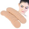 Honio Esponja de maquillaje redonda, rebote rápido, uso húmedo o
