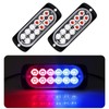 sakurawing Universal Strobe Flash LED Light Daylight Car Bike Truck