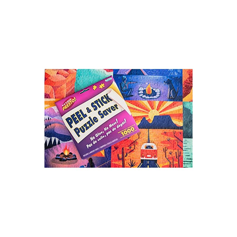 Buffalo Games Puzzle Presto Protector De Rompecabezas