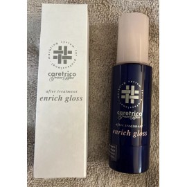 Arimino Caretrico Grace Blue After Treatment Enrich Gloss -New in Box