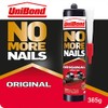 UNIBOND 1963627 No More Nails Original Cartridge 300ml
