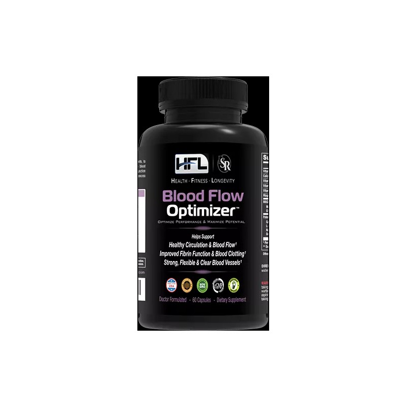 Dr Sam Robbins Blood Flow Optimizer™ Improve Blood Flow, Circulation,