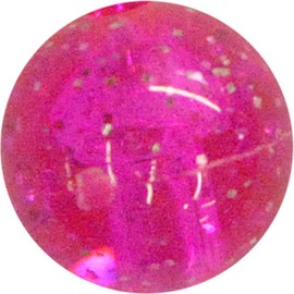 Brad's Killer Fishing Gear 8mm 60CT Roe Beads, Baby Pink