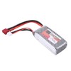 ZOP POWER 3S 11.1V 1500mAh 40C Rechargeable LiPo Battery with