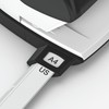 Leitz NeXXt Series Heavy Duty Hole Punch 40 Sheets, Black