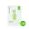 차앤박 포어 타이트닝 앰플 마스크 25ml 20매 Cha&Park Pore Tightening