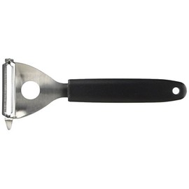 Endoshoji Professional TKG Kitchen Tool Y-Type Peeler, Polypropylene Handle, Stainless Steel Metal BKTL001