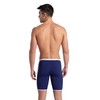 ARENA Men's Performance Icons Solid Swim Jammer Navy/White