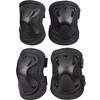 4pcs Coderas de Rodilla, Protector de Rodilleras Coderas T?cticas