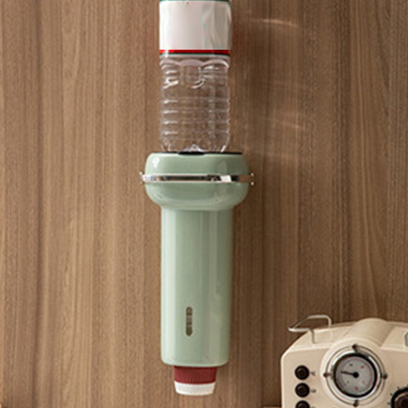 Paper Cup Dispenser Wall Mounted Pull Type Water Cup Holder