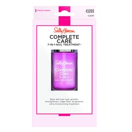 Sally Hans Sally Hansen Complete Care 7-in-1 Nail Treatment Strengthener Clear - 0.45 Fl Oz, 0.45 Oz