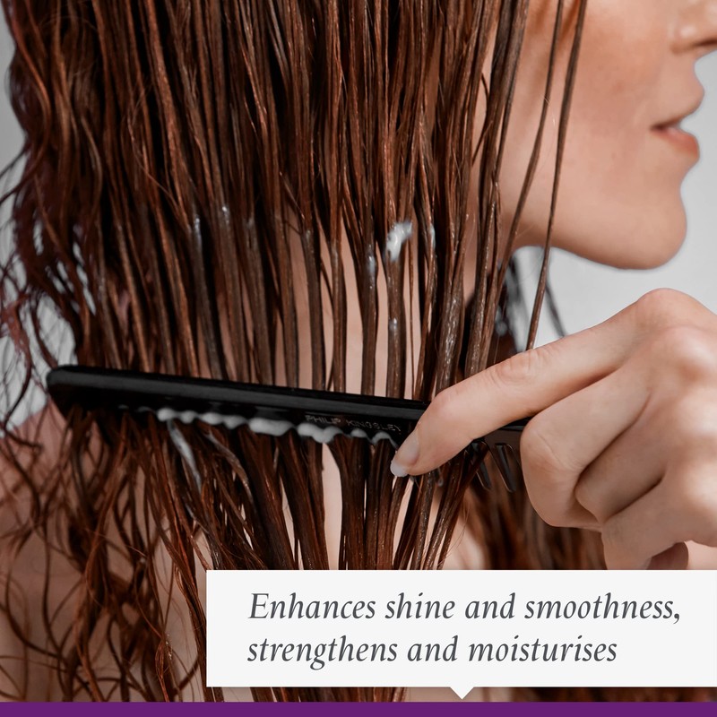Philip Kingsley Moisturising extremely enriching conditioner for curly, dry, damaged