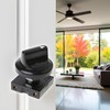 ONE Pack Fan Rotary Switch 4 Position 3 Speed â€‹â€‹Selector